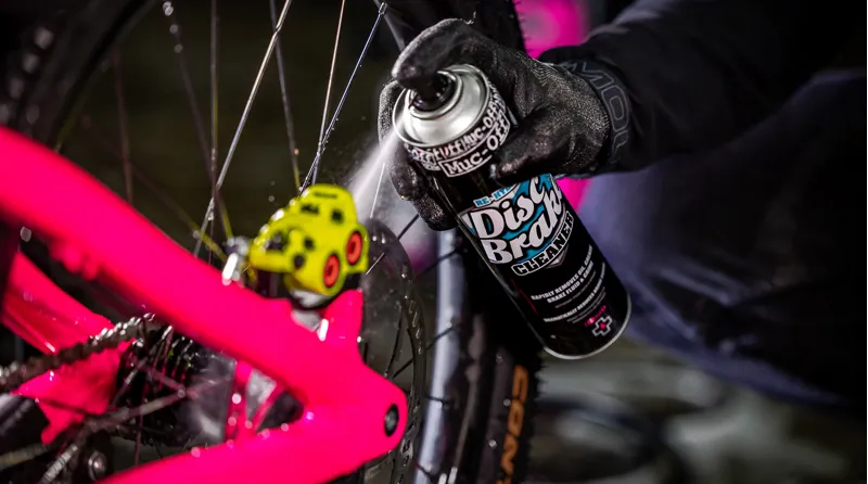 Muc-Off Disc Brake Cleaner 400ml-2